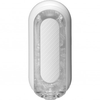 Мастурбатор Tenga Flip Zero Gravity белый Мастурбатор Tenga Flip Zero Gravity белый