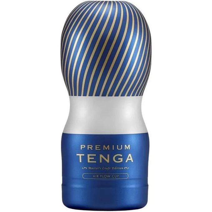 Мастурбатор TENGA PREMIUM AIR FLOW CUP TOC-205PT Мастурбатор TENGA PREMIUM AIR FLOW CUP TOC-205PT