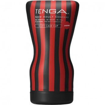Мастурбатор TENGA SOFT CASE CUP STRONG Мастурбатор TENGA SOFT CASE CUP STRONG