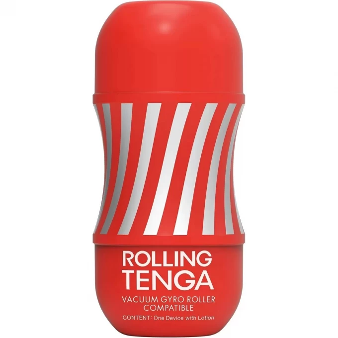 Мастурбатор TENGA ROLLING GYRO ROLLER CUP TOC-101GR