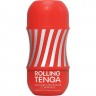 Мастурбатор TENGA ROLLING GYRO ROLLER CUP TOC-101GR